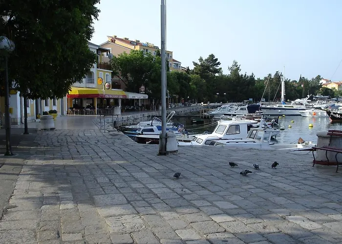 Apartamento Petricevic 2 Selce